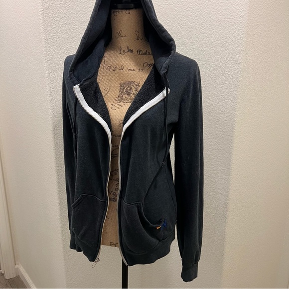 Aviator Nation Surf Naked Jacket M - Picture 4 of 4